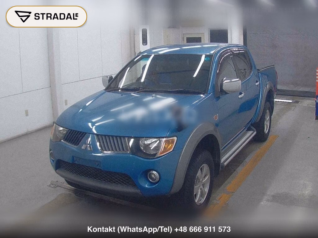 MITSUBISHI TRITON 4WD BASE GRADE, miniaturka 5