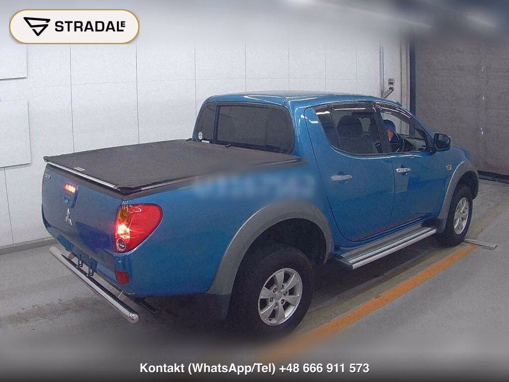 MITSUBISHI TRITON 4WD BASE GRADE, miniaturka 6