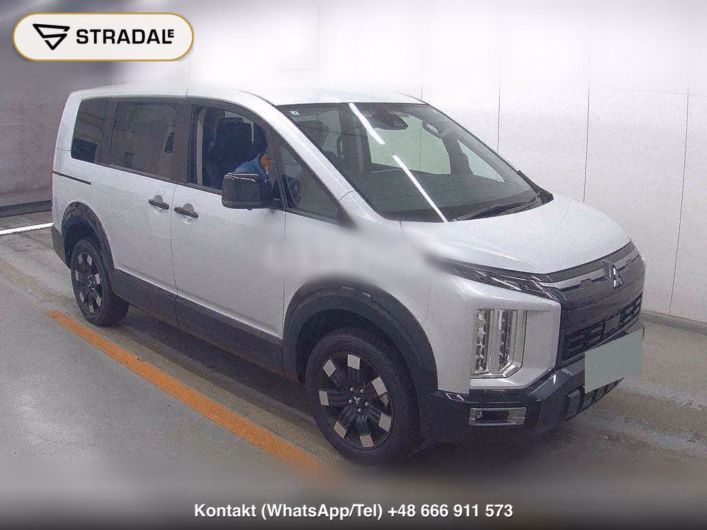 MITSUBISHI DELICA D:5 4WD P, miniaturka 2