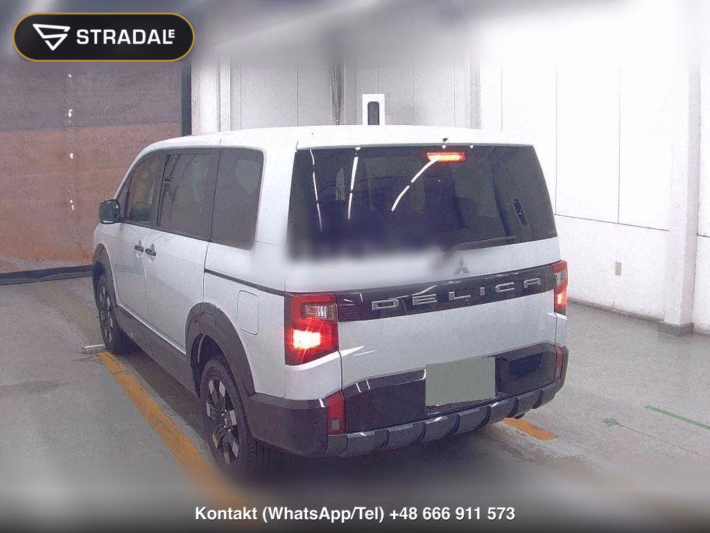 MITSUBISHI DELICA D:5 4WD P, miniaturka 3