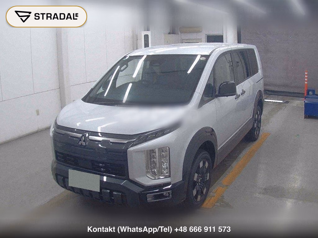 MITSUBISHI DELICA D:5 4WD P, miniaturka 5