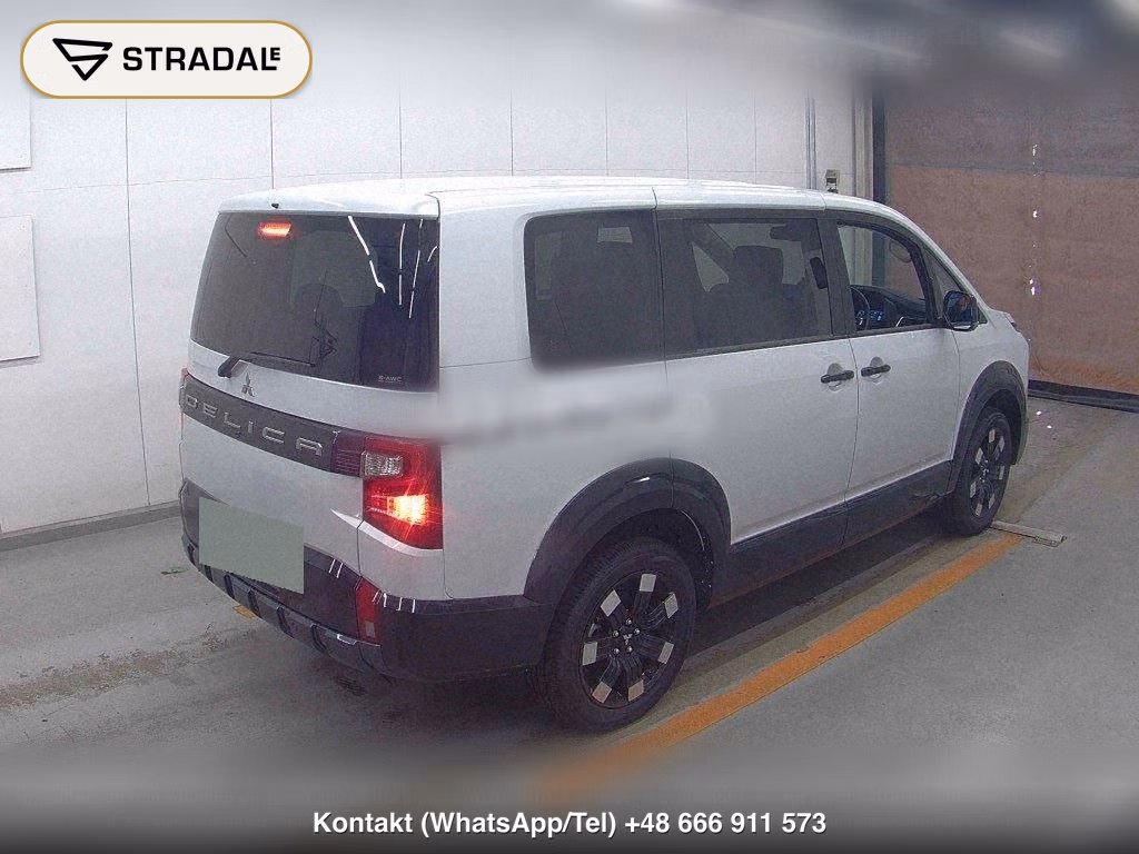 MITSUBISHI DELICA D:5 4WD P, miniaturka 6