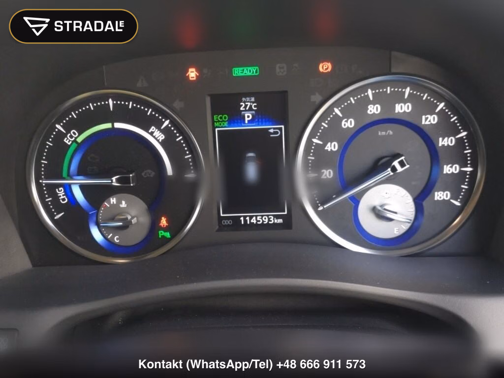 TOYOTA ALPHARD HYBRID 4WD G, miniaturka 7