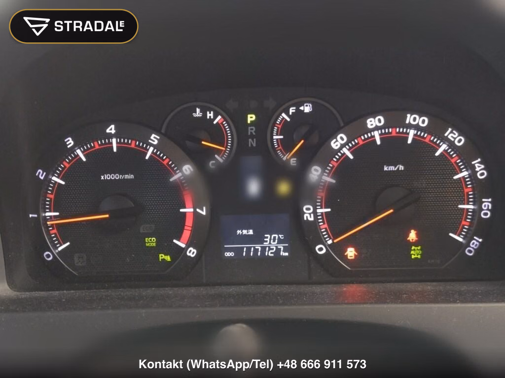 TOYOTA ALPHARD 4WD 350S TYPE GOLD, miniaturka 7