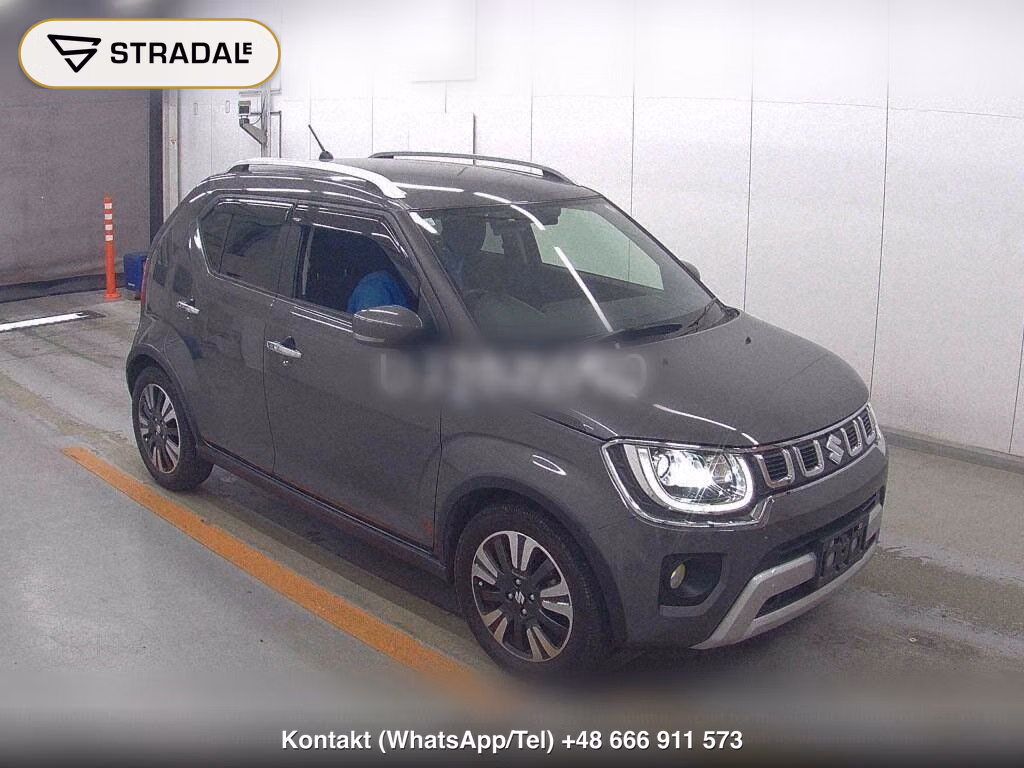SUZUKI IGNIS HYBRID MF, miniaturka 2