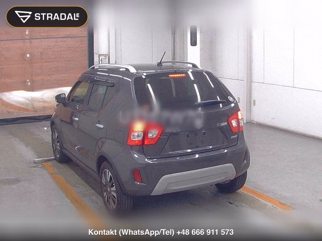 SUZUKI IGNIS HYBRID MF, miniaturka 3