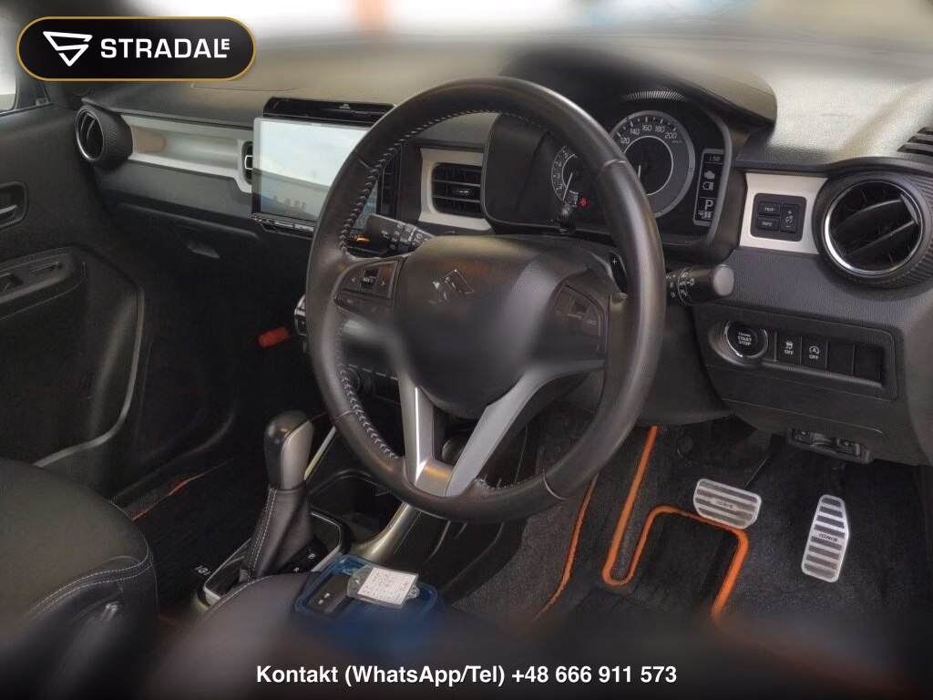 SUZUKI IGNIS HYBRID MF, miniaturka 4