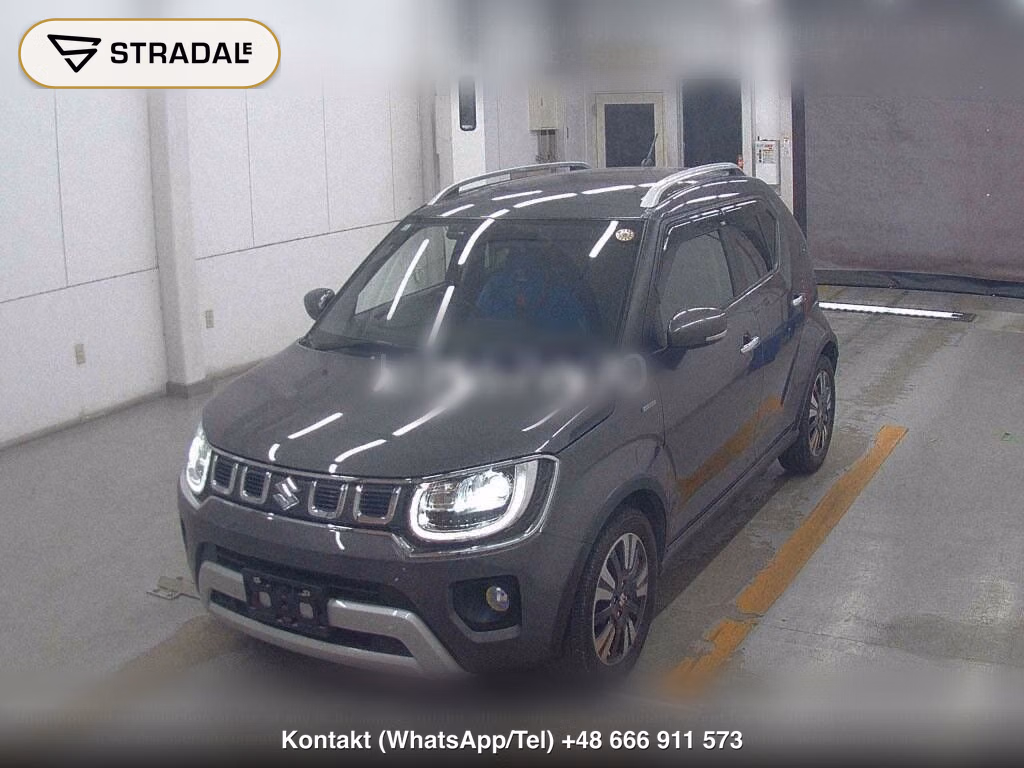 SUZUKI IGNIS HYBRID MF, miniaturka 5