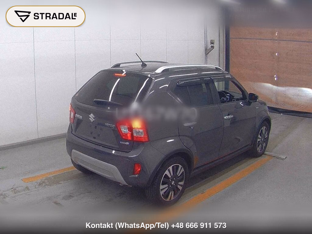 SUZUKI IGNIS HYBRID MF, miniaturka 6