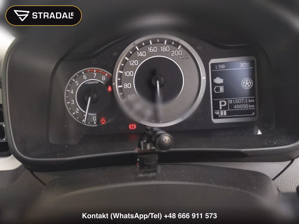 SUZUKI IGNIS HYBRID MF, miniaturka 7