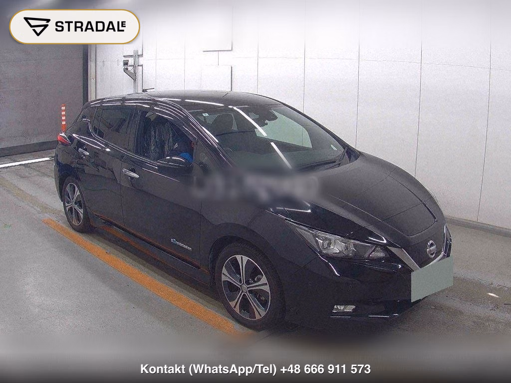 NISSAN LEAF G, miniaturka 2