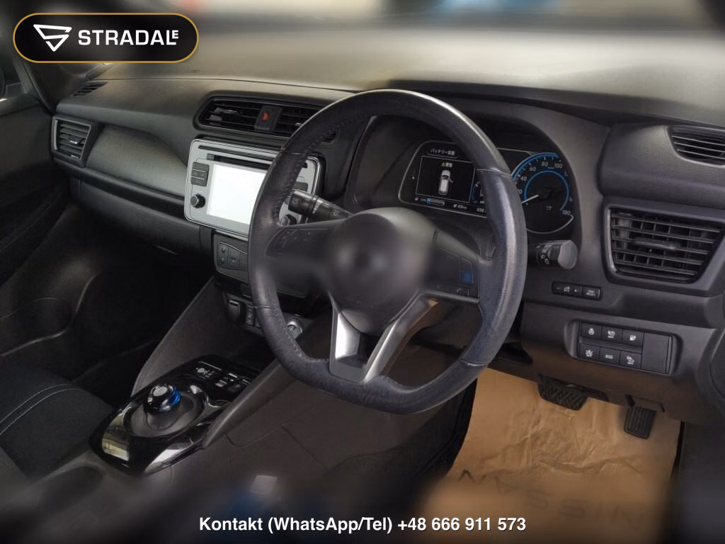 NISSAN LEAF G, miniaturka 4