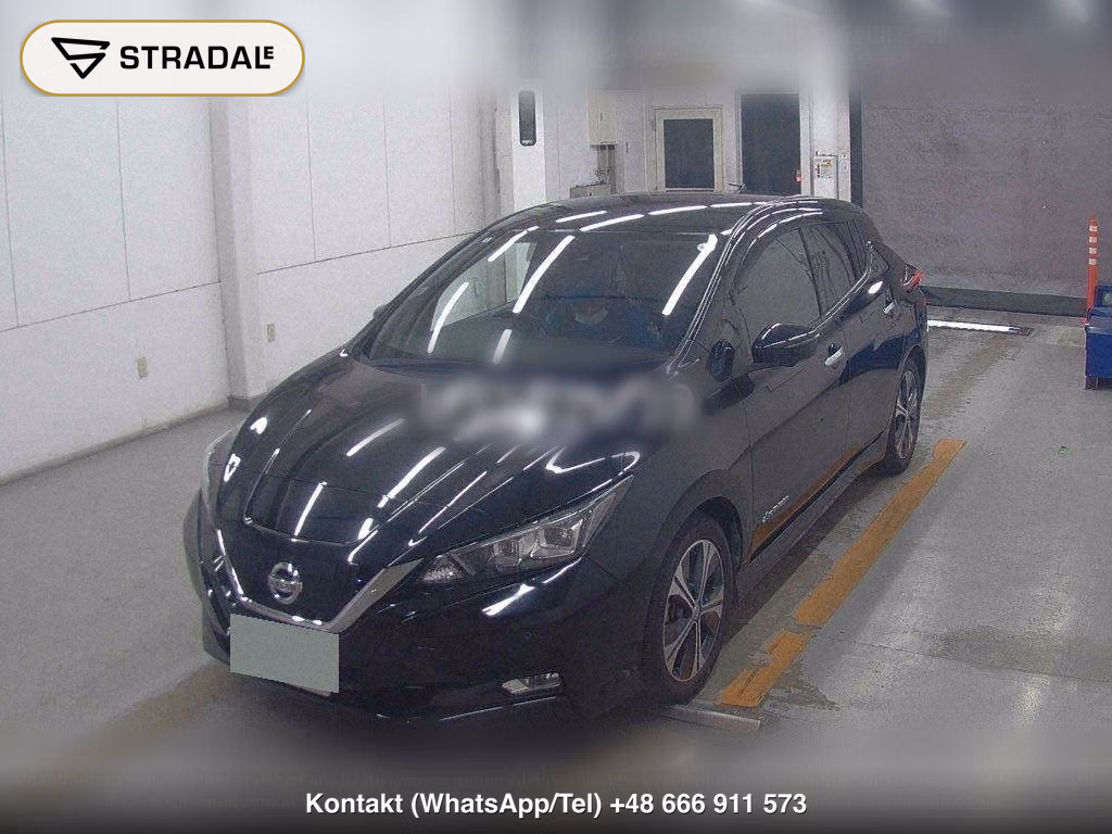 NISSAN LEAF G, miniaturka 5
