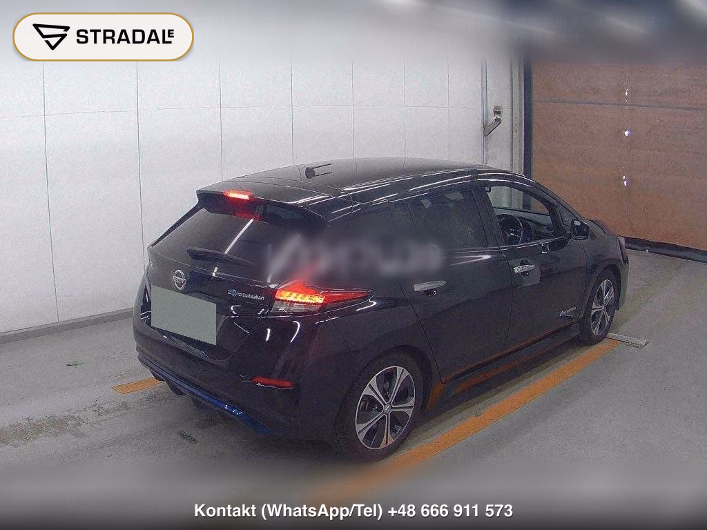 NISSAN LEAF G, miniaturka 6