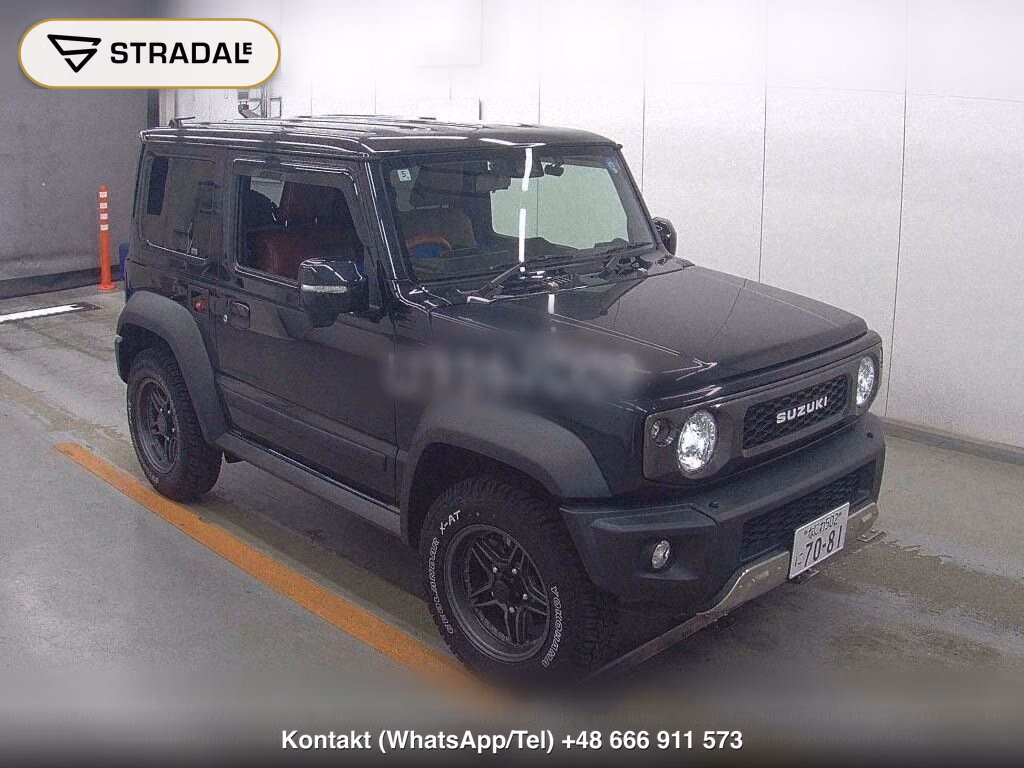 SUZUKI JIMNY SIERRA 4WD JC, miniaturka 2