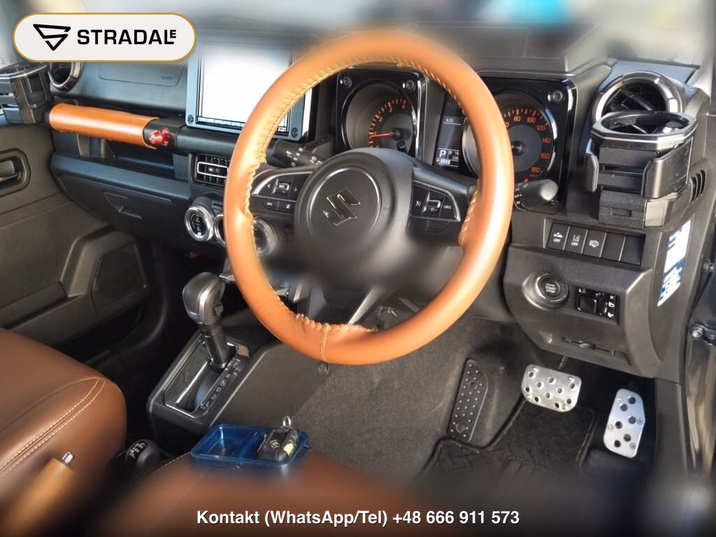 SUZUKI JIMNY SIERRA 4WD JC, miniaturka 4