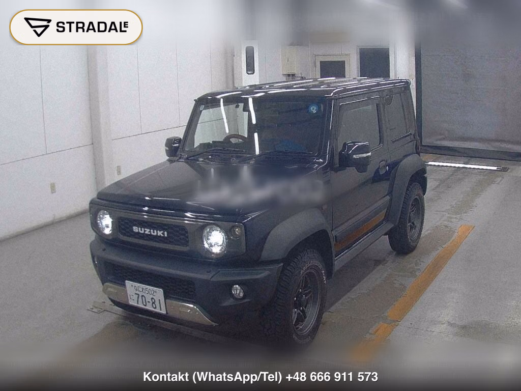 SUZUKI JIMNY SIERRA 4WD JC, miniaturka 5