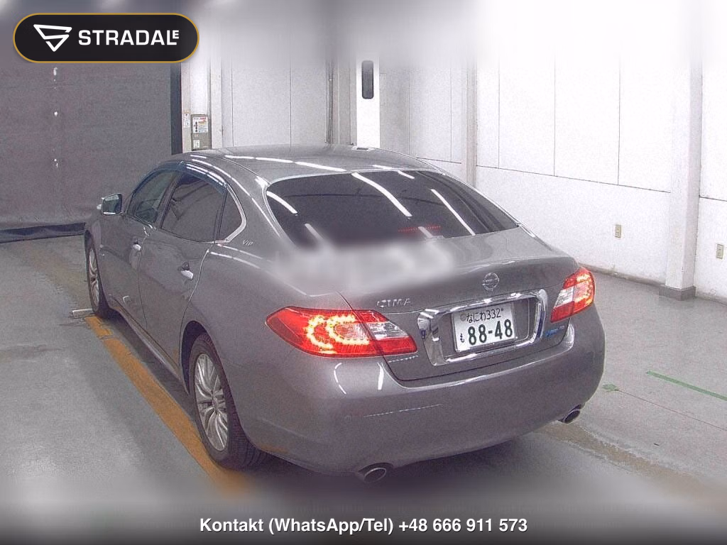NISSAN CIMA 4D HYBRID VIP G, miniaturka 3