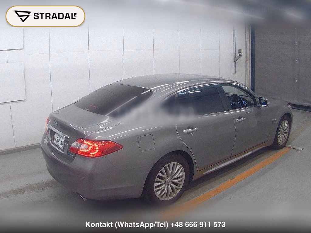 NISSAN CIMA 4D HYBRID VIP G, miniaturka 6