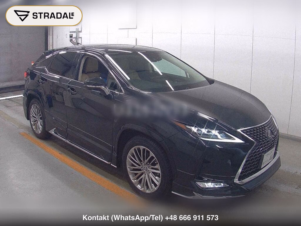 LEXUS RX RX300 VERSION L, miniaturka 2