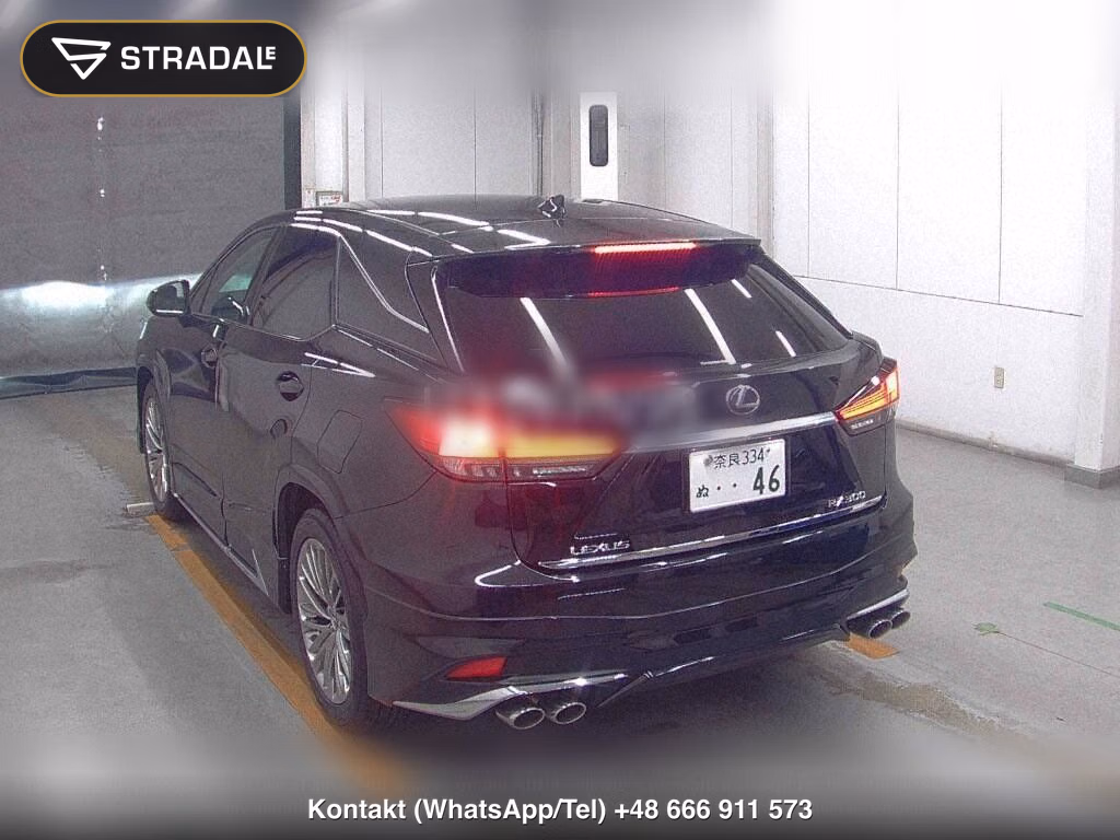 LEXUS RX RX300 VERSION L, miniaturka 3