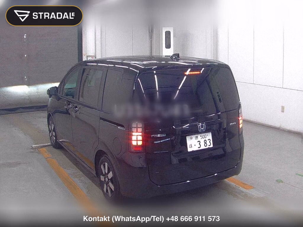 HONDA FREED HYBRID EHEV AIR EX, miniaturka 3