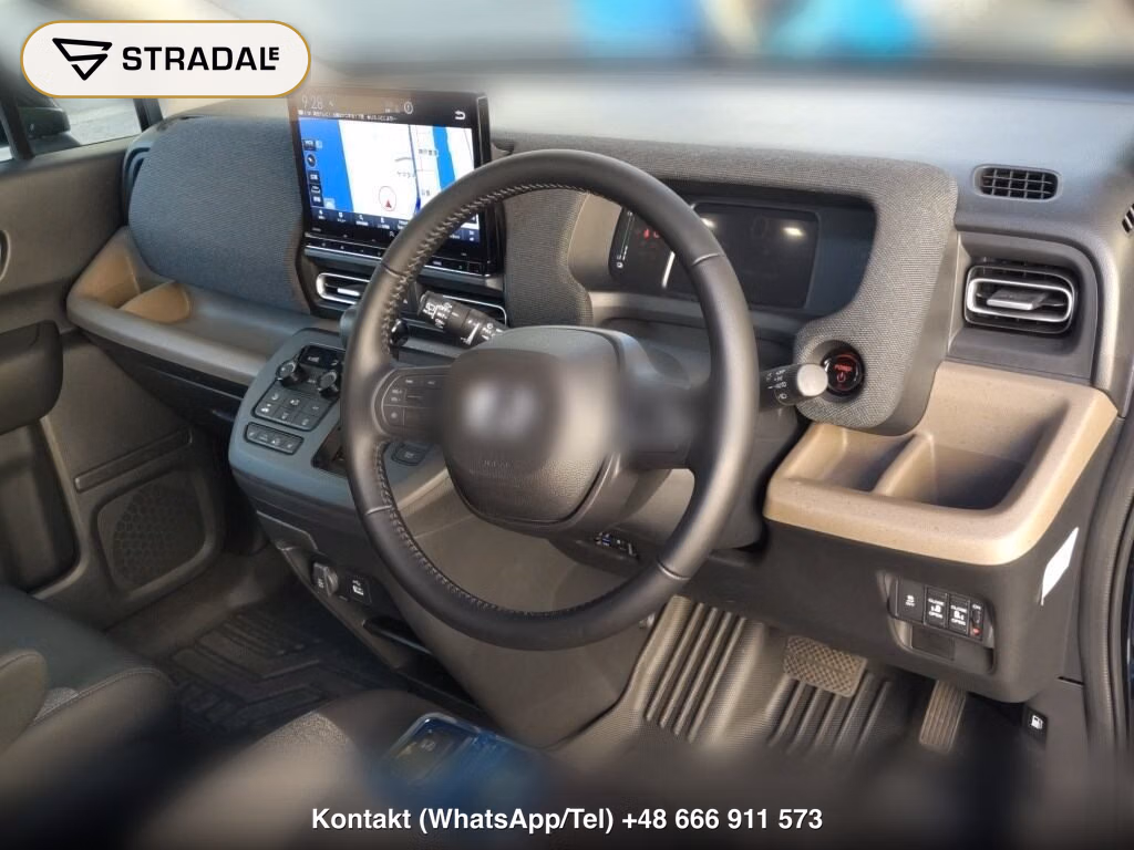 HONDA FREED HYBRID EHEV AIR EX, miniaturka 4