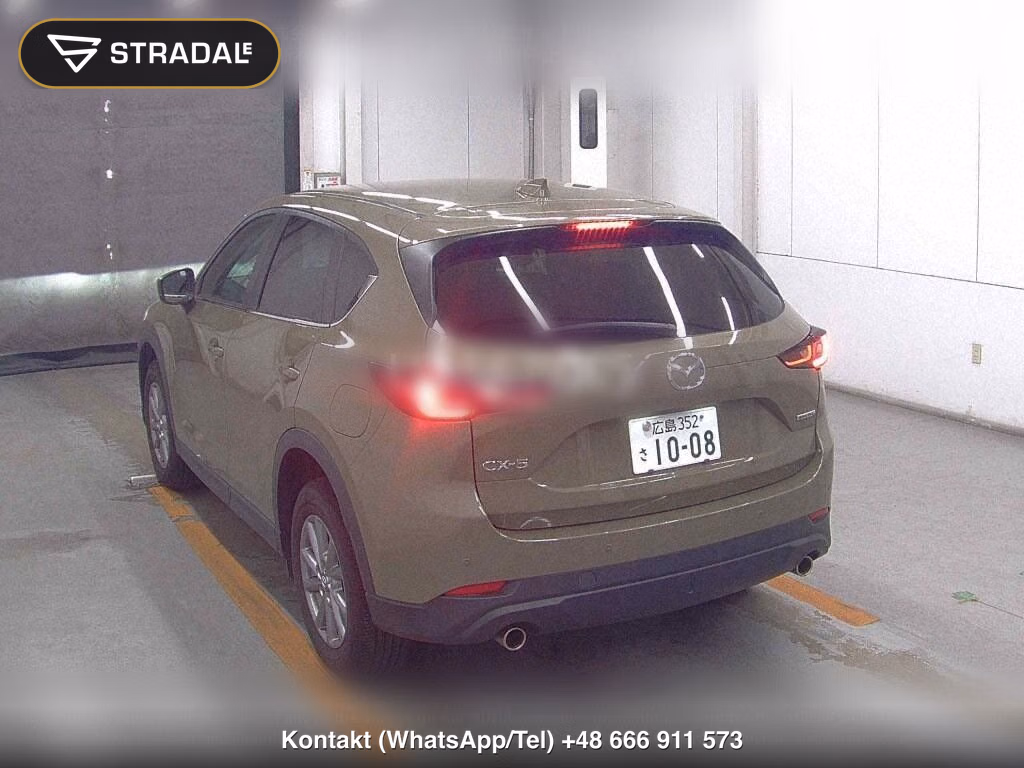 MAZDA CX-5 20S SMART EDITION, miniaturka 3