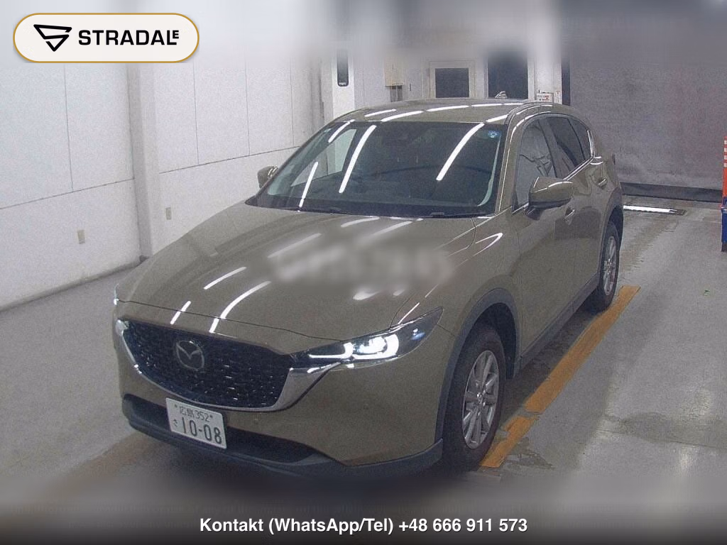 MAZDA CX-5 20S SMART EDITION, miniaturka 5