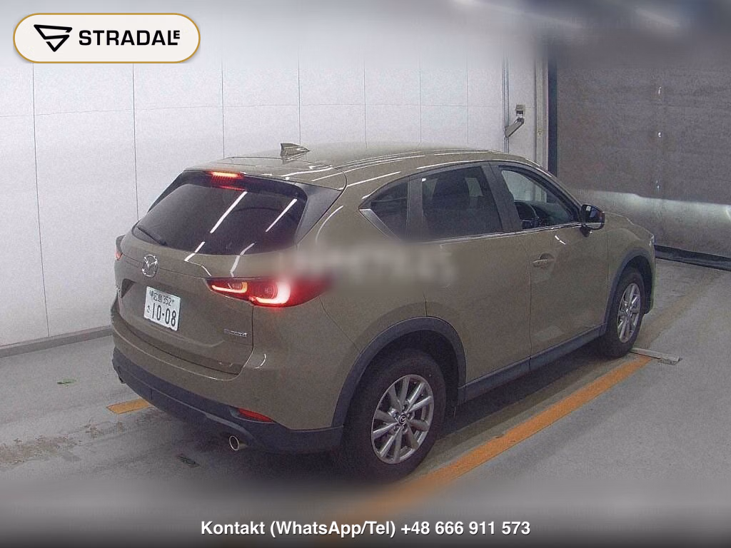 MAZDA CX-5 20S SMART EDITION, miniaturka 6