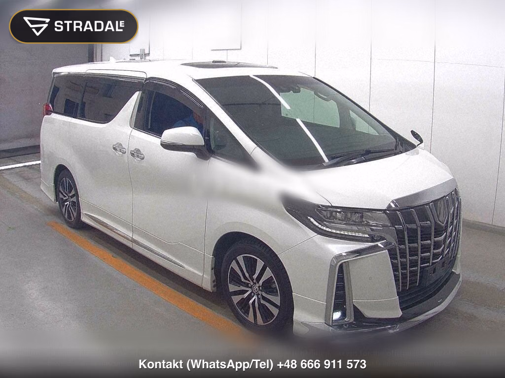 TOYOTA ALPHARD 2.5S C PACKAGE, miniaturka 2