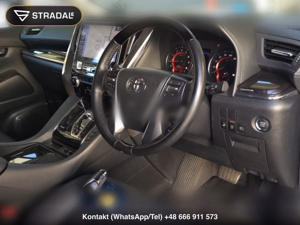 TOYOTA ALPHARD 2.5S C PACKAGE, miniaturka 4