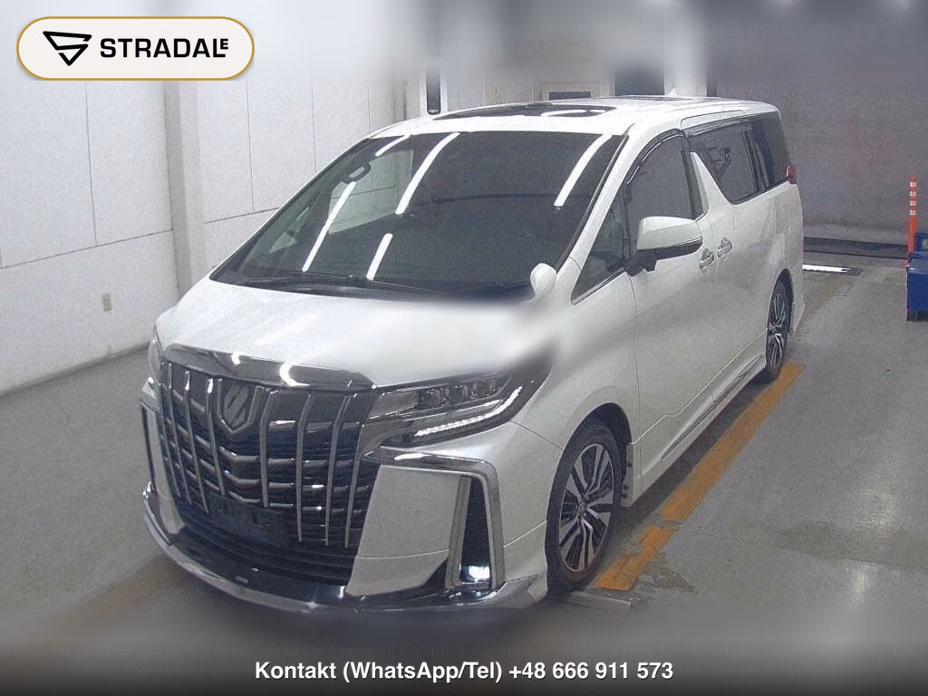 TOYOTA ALPHARD 2.5S C PACKAGE, miniaturka 5