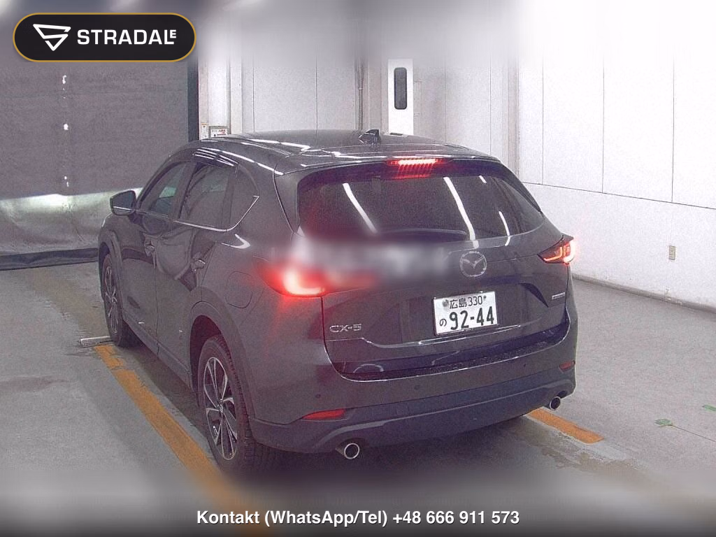 MAZDA CX-5 XD PROACTIVE, miniaturka 3