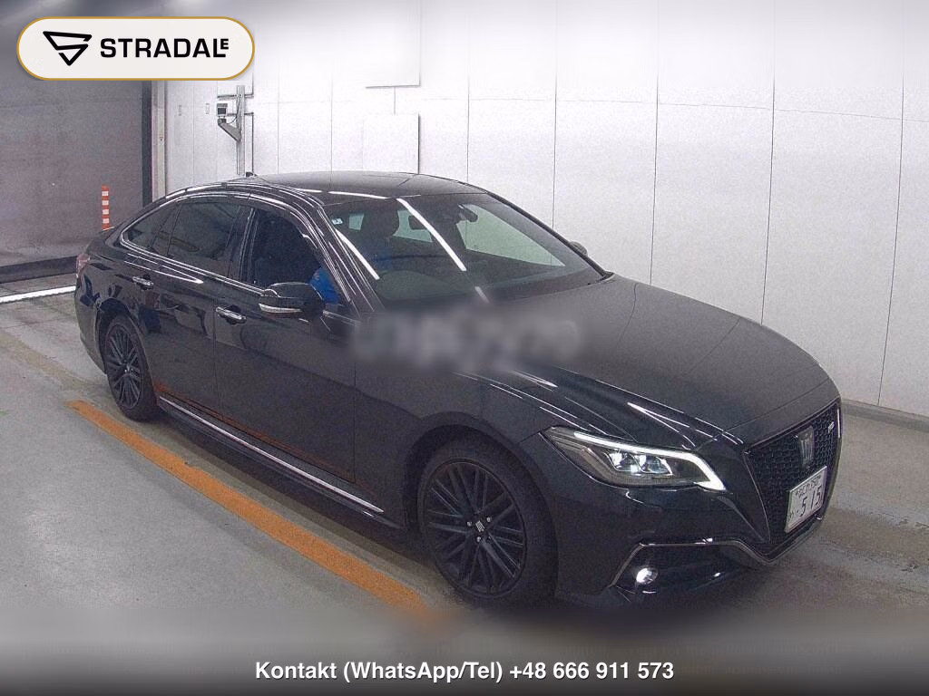 TOYOTA CROWN HYBRID SPECIAL EDITION RS LIMTIED Ⅱ, miniaturka 2