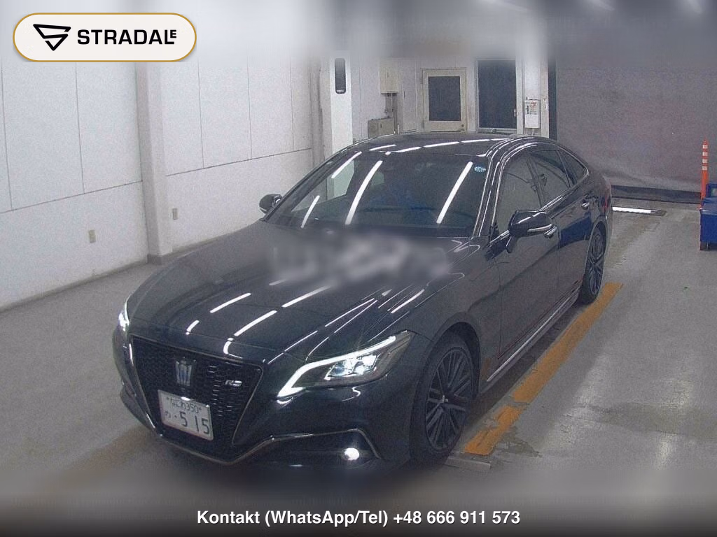 TOYOTA CROWN HYBRID SPECIAL EDITION RS LIMTIED Ⅱ, miniaturka 5