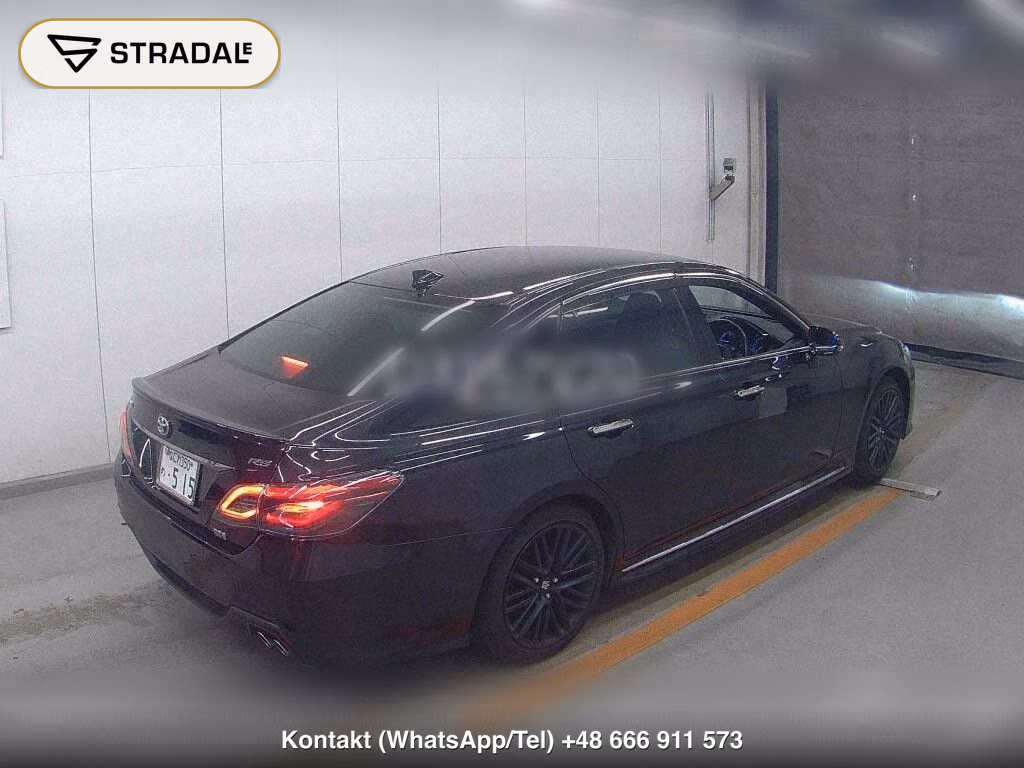 TOYOTA CROWN HYBRID SPECIAL EDITION RS LIMTIED Ⅱ, miniaturka 6