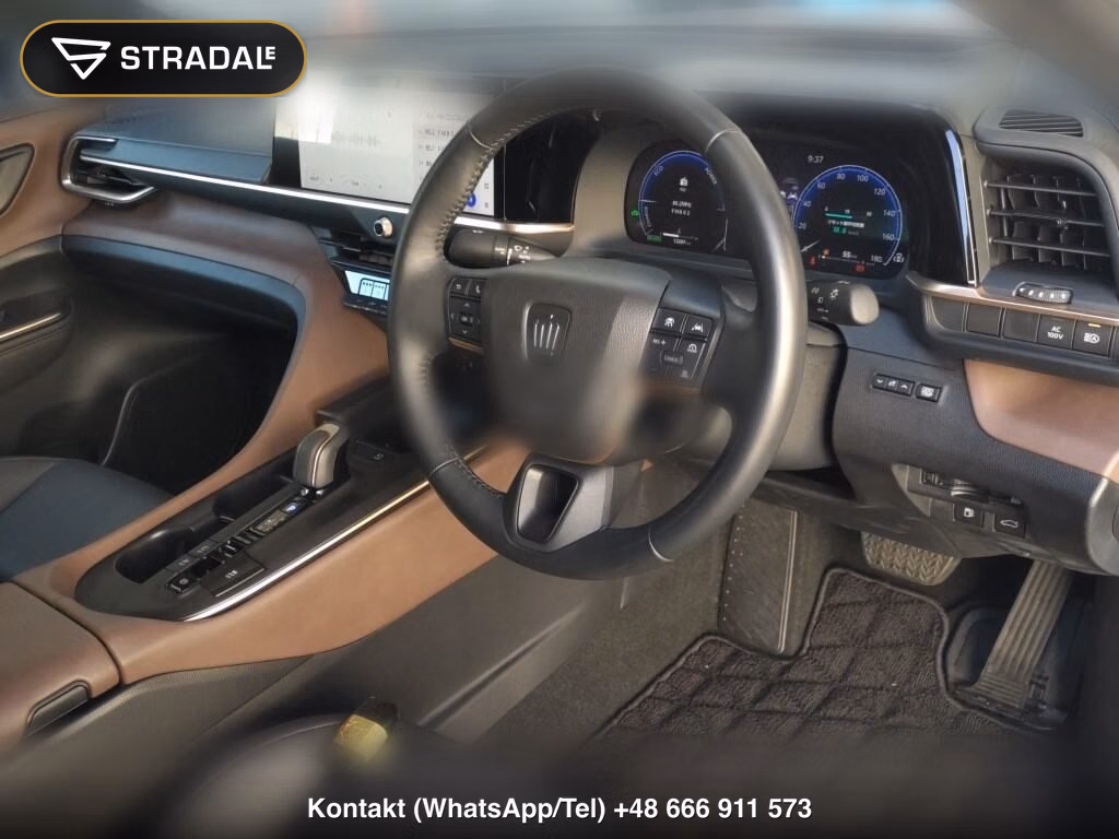 TOYOTA CROWN CROSSOVER 4WD G ADVANCED･LEATHER PACKAGE, miniaturka 4