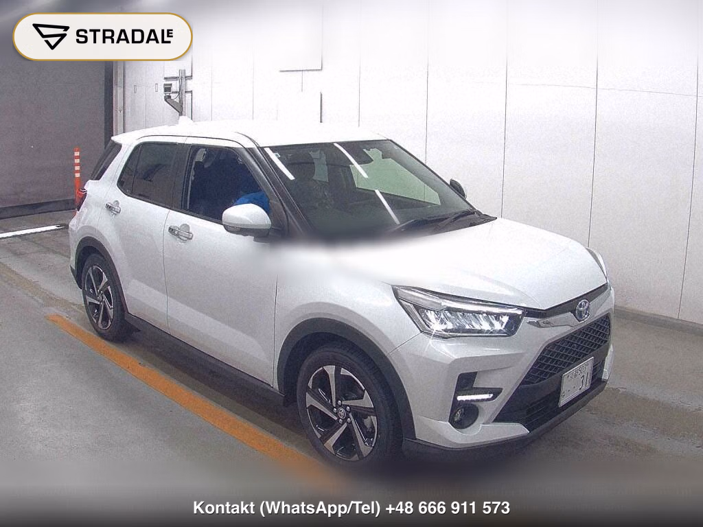 TOYOTA RAIZE HYBRID Z, miniaturka 2