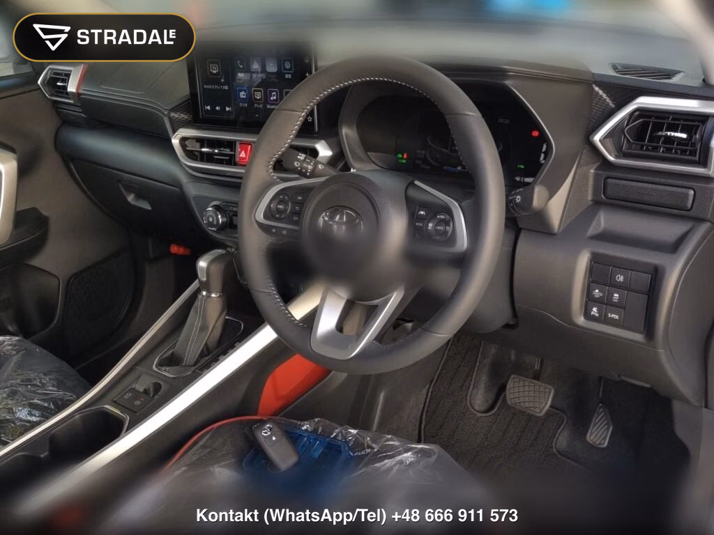 TOYOTA RAIZE HYBRID Z, miniaturka 4
