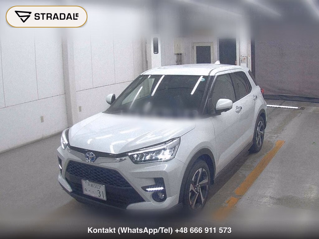 TOYOTA RAIZE HYBRID Z, miniaturka 5