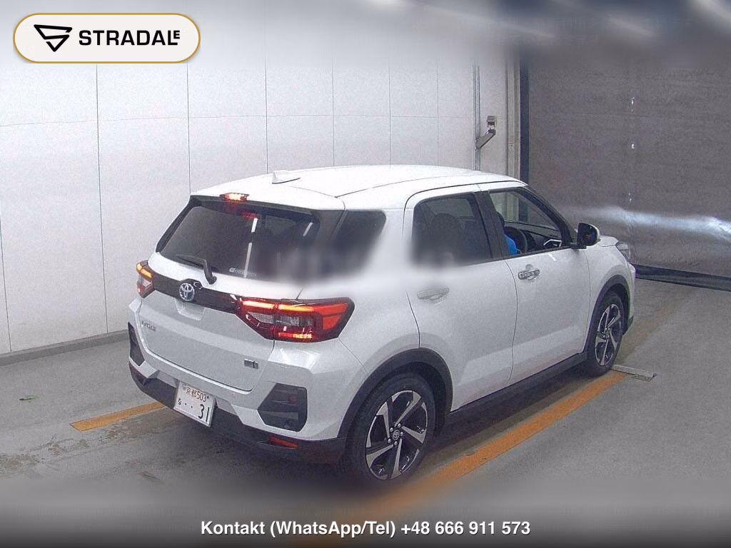 TOYOTA RAIZE HYBRID Z, miniaturka 6