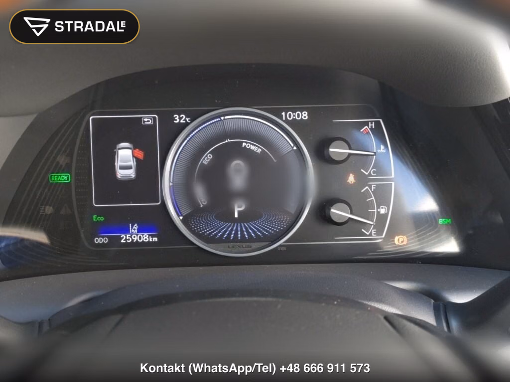 LEXUS ES ES300H VERSION L, miniaturka 7
