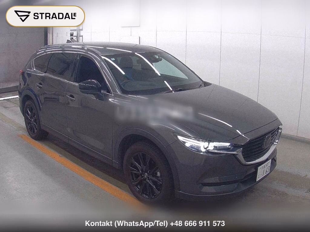 MAZDA CX-8 XD BLACK TONE EDITION, miniaturka 2