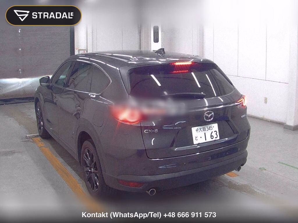 MAZDA CX-8 XD BLACK TONE EDITION, miniaturka 3