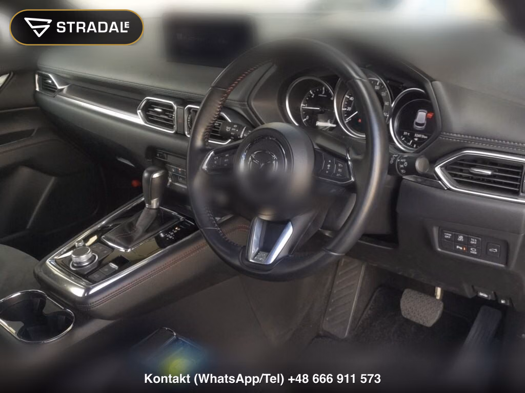 MAZDA CX-8 XD BLACK TONE EDITION, miniaturka 4