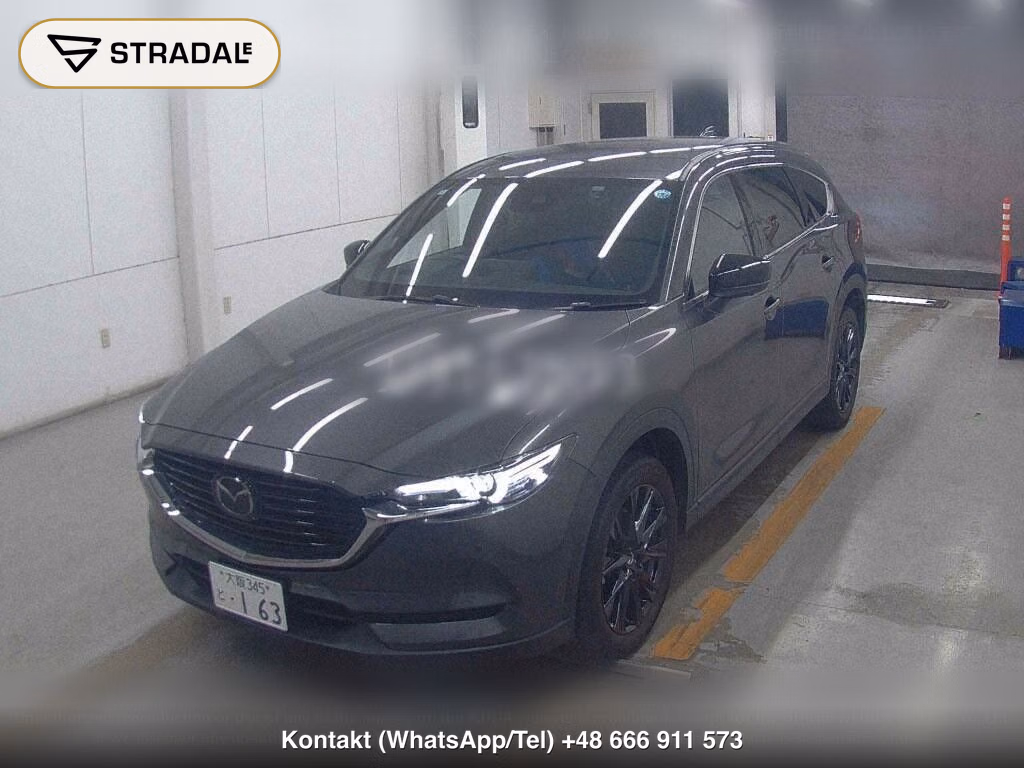 MAZDA CX-8 XD BLACK TONE EDITION, miniaturka 5