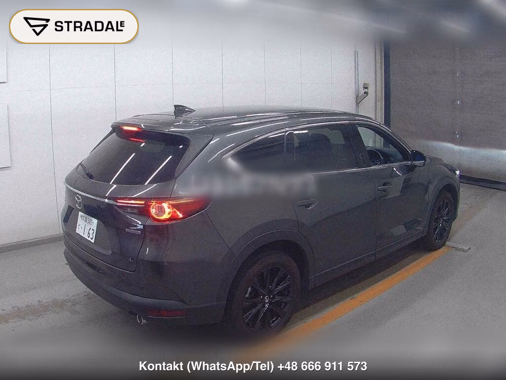 MAZDA CX-8 XD BLACK TONE EDITION, miniaturka 6