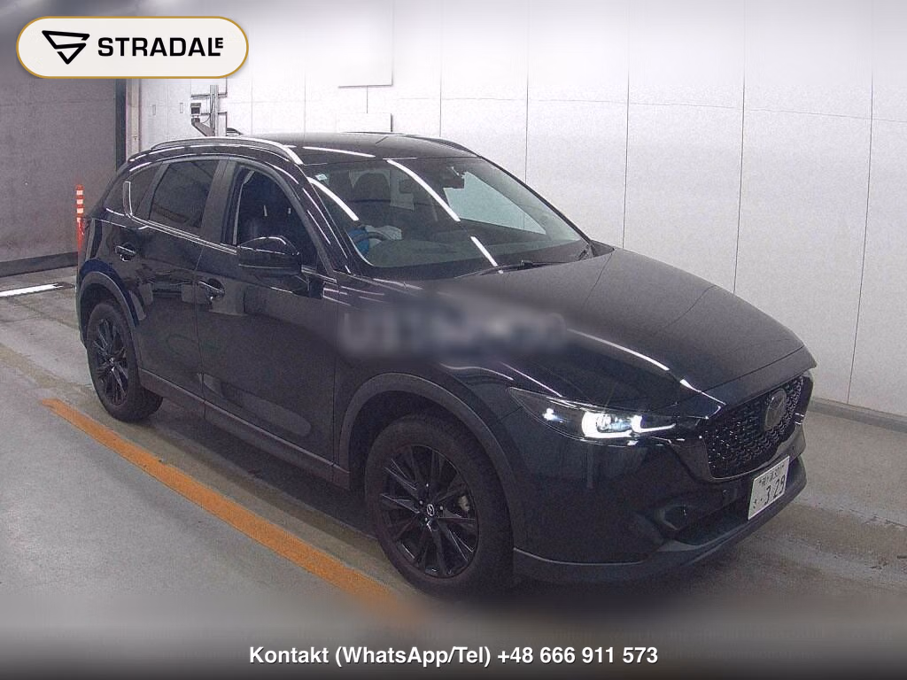 MAZDA CX-5 20S BLACK TONE EDITION, miniaturka 2
