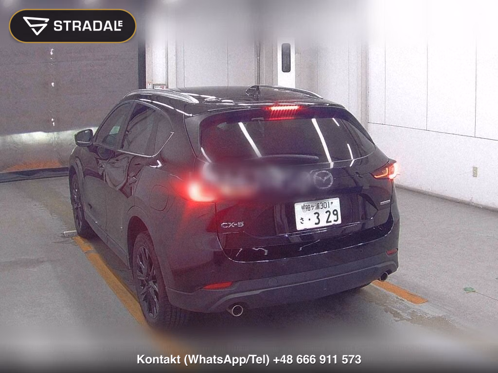 MAZDA CX-5 20S BLACK TONE EDITION, miniaturka 3